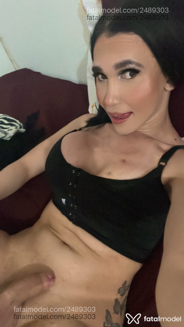 Acompanhante mulher trans morena (o) de olhos castanhos em Campina Grande - Julia