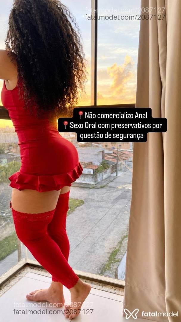 Acompanhante mulher morena (o) de olhos castanhos em Maceió - Yasmin
