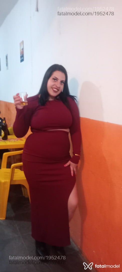 Acompanhante mulher com cabelo castanho de olhos castanhos em Sorocaba - Louise