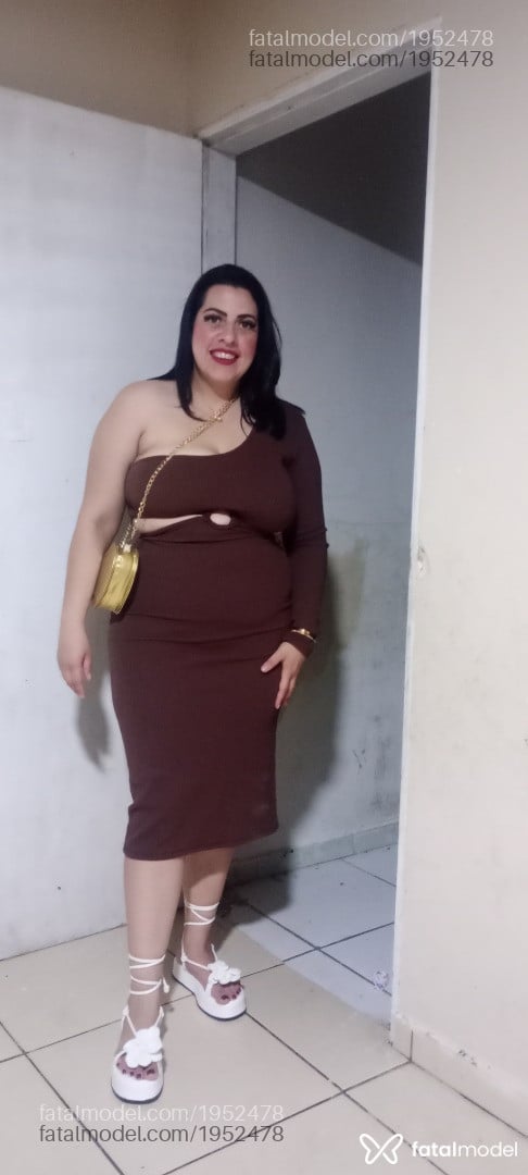 Acompanhante mulher com cabelo castanho de olhos castanhos em Sorocaba - Louise