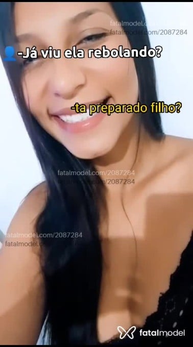 Acompanhante mulher com cabelo castanho de olhos castanhos em Tramandaí - Nanda