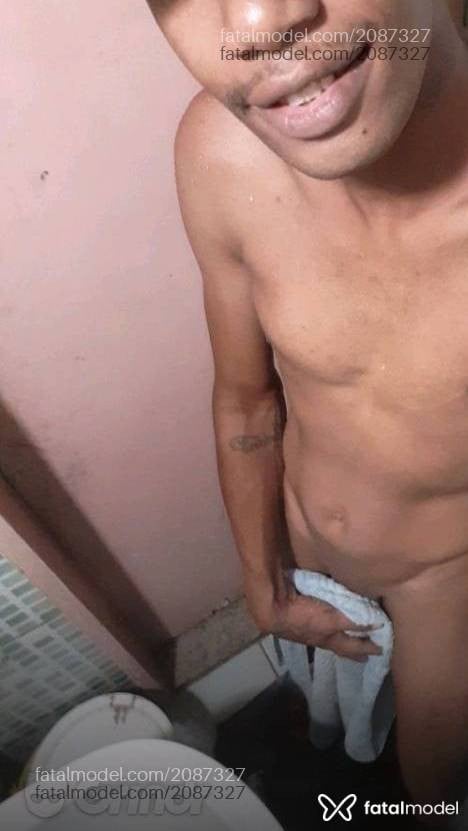 Acompanhante homem morena (o) de olhos pretos em Belo Horizonte - Daniel