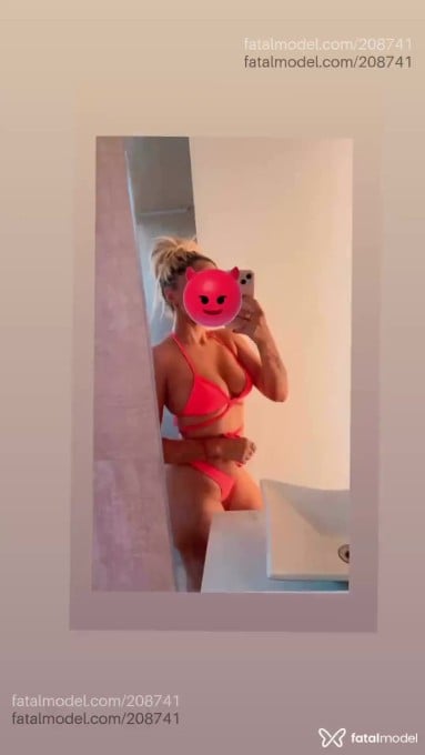 Acompanhante mulher loira (o) de olhos castanhos em Nova Mutum - Thaisinha