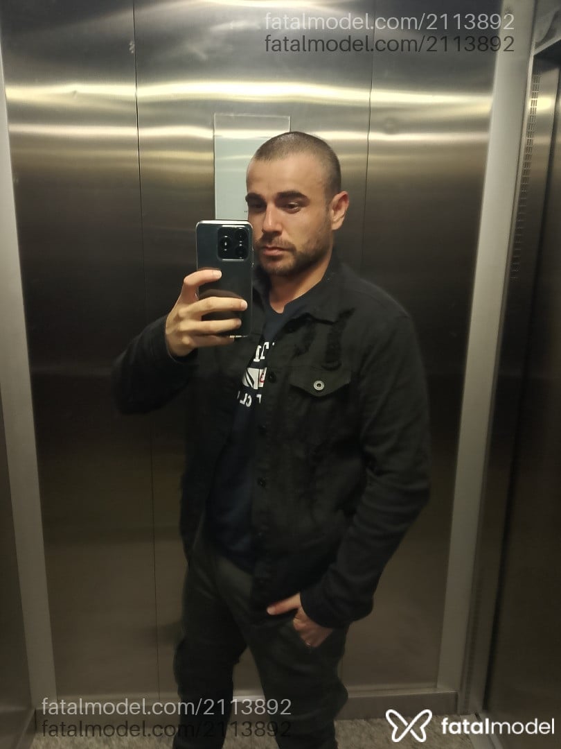 Acompanhante homem com cabelo castanho de olhos castanhos - Marcos Acompanhante homem com cabelo castanho de olhos castanhos - Marcos