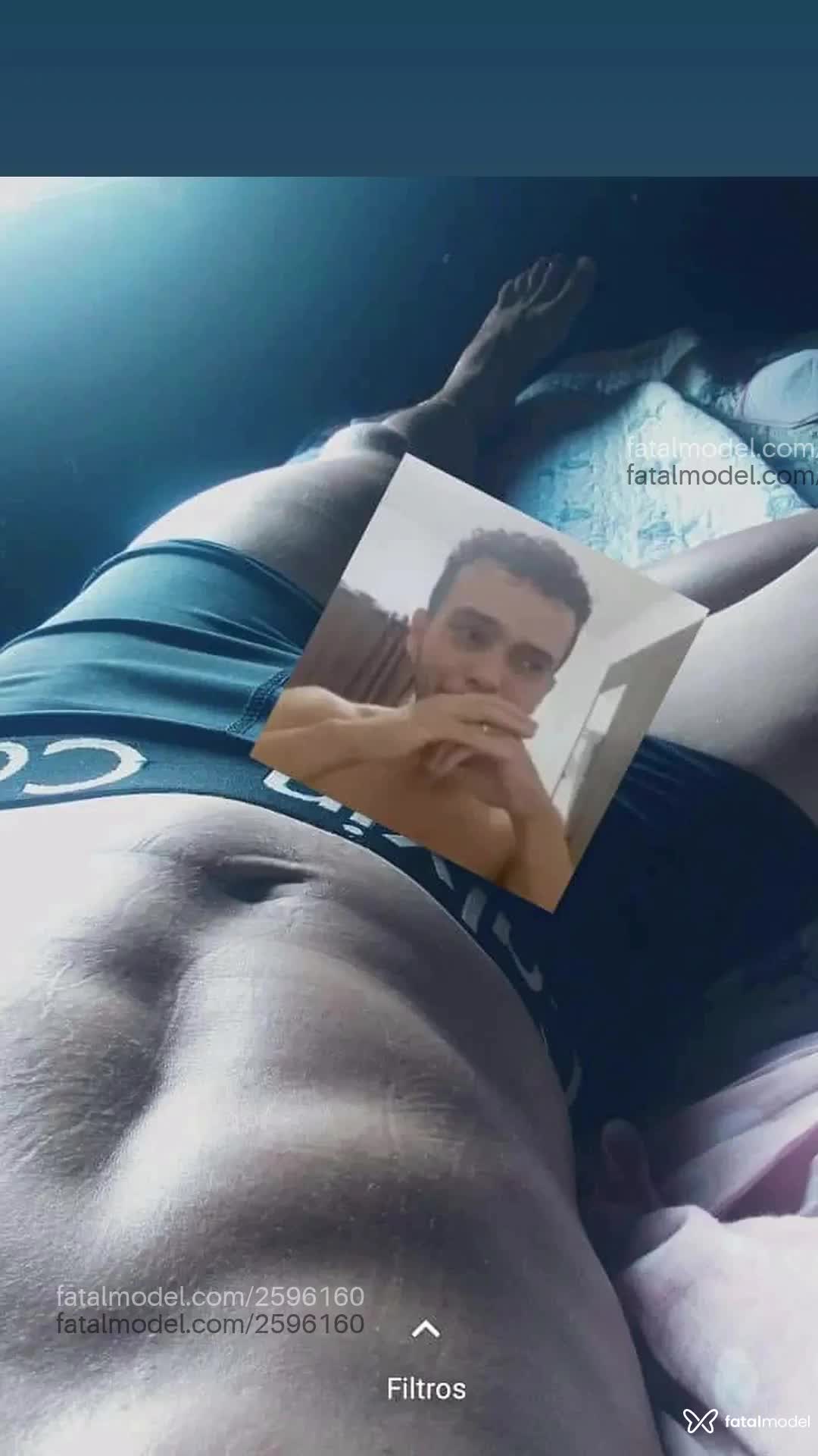 Acompanhante homem com cabelo castanho de olhos castanhos em Virtual - Bhiel