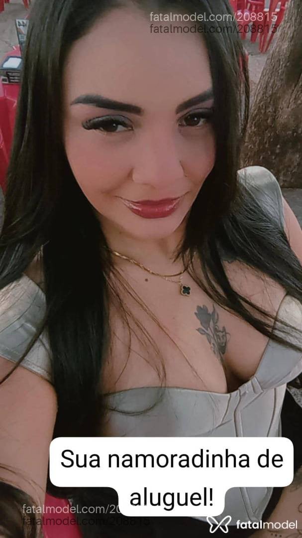 Acompanhante mulher morena (o) de olhos castanhos em Fernandópolis - ANA MANAURA