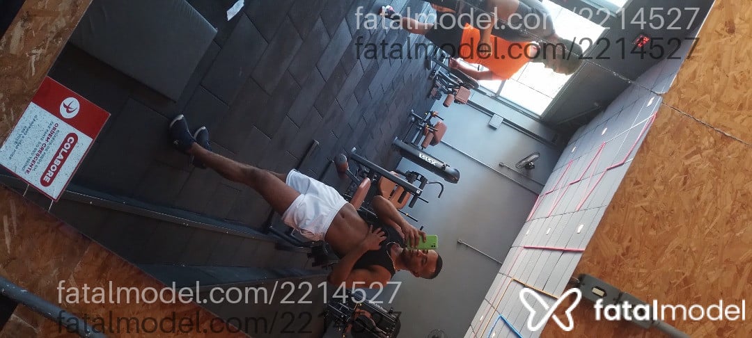 Acompanhante homem morena (o) de olhos castanhos em Belo Horizonte - Morenogostoso