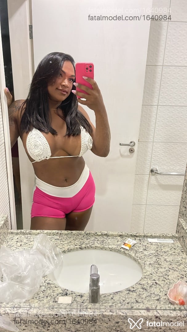Acompanhante travesti morena (o) de olhos castanhos em Teresina Acompanhante travesti morena (o) de olhos castanhos em Teresina - Thalessa araujo