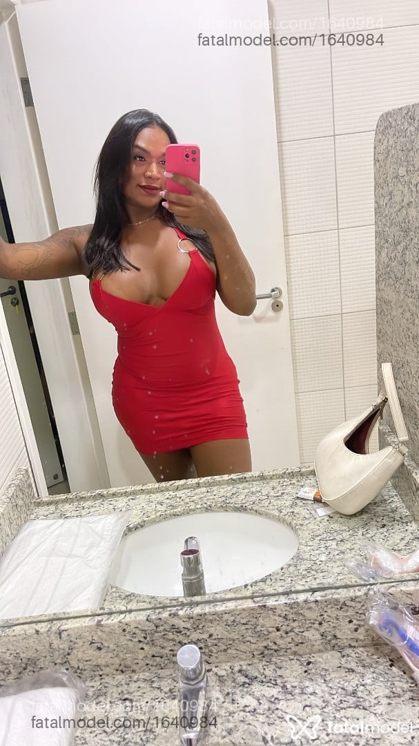 Acompanhante travesti morena (o) de olhos castanhos em Teresina Acompanhante travesti morena (o) de olhos castanhos em Teresina - Thalessa araujo