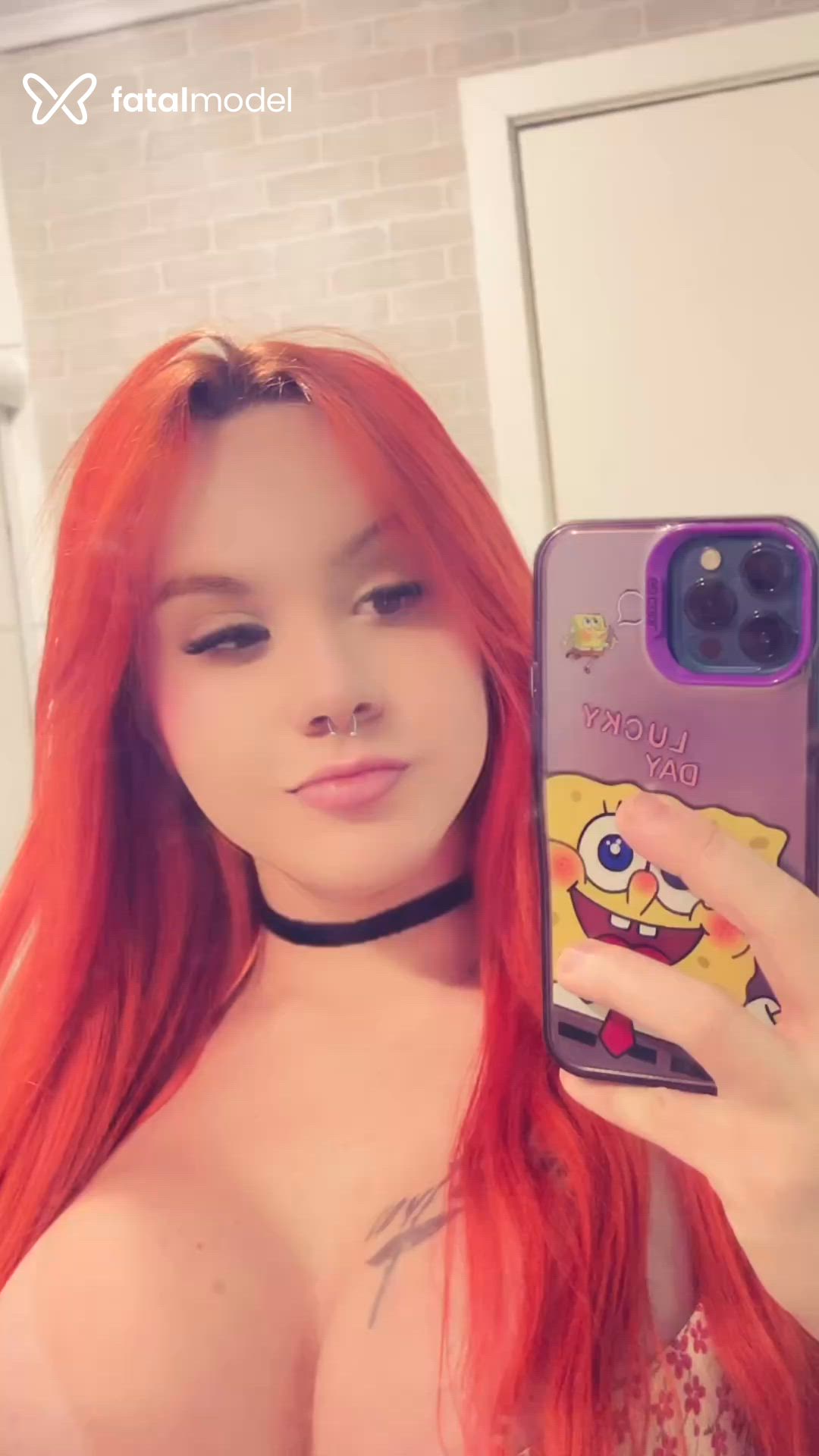Acompanhante mulher trans ruiva (o) de olhos verdes em Gravataí - Julya Jolie