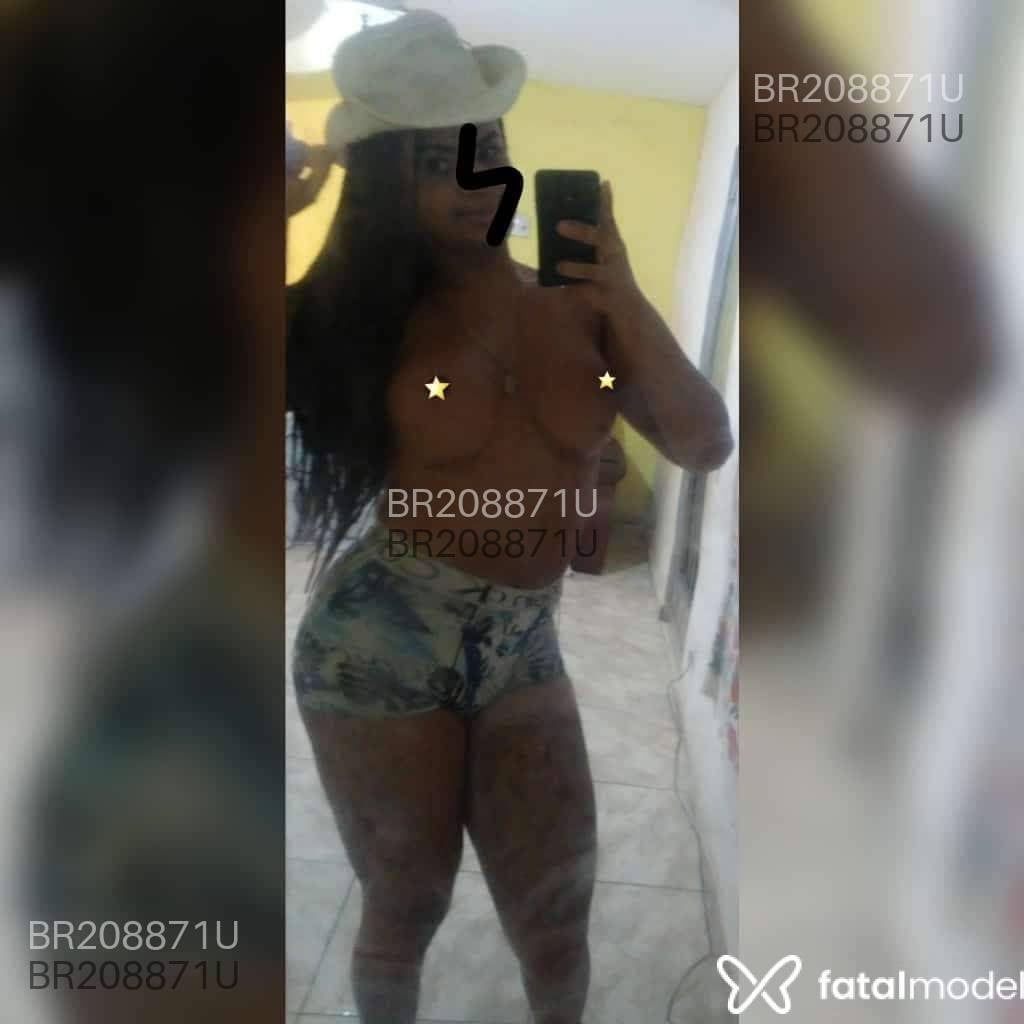 Acompanhante mulher trans morena (o) de olhos castanhos em Nova Iguaçu - Vanessa Santtos
