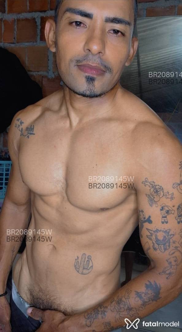Acompanhante homem morena (o) de olhos pretos em Cabedelo - Henrik