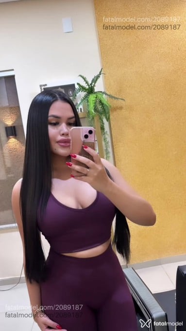 Acompanhante mulher morena (o) de olhos pretos em Teixeira de Freitas Acompanhante mulher morena (o) de olhos pretos em Teixeira de Freitas - Lorena