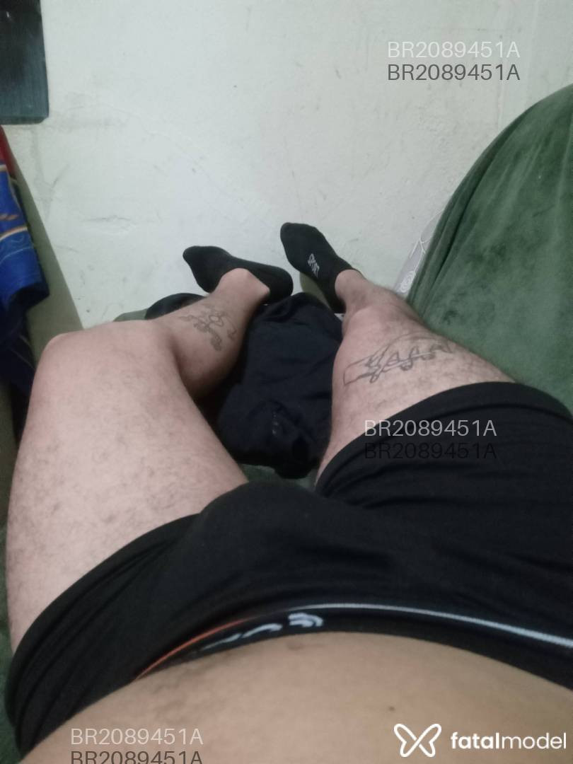 Acompanhante homem morena (o) de olhos pretos em Virtual - Rangel