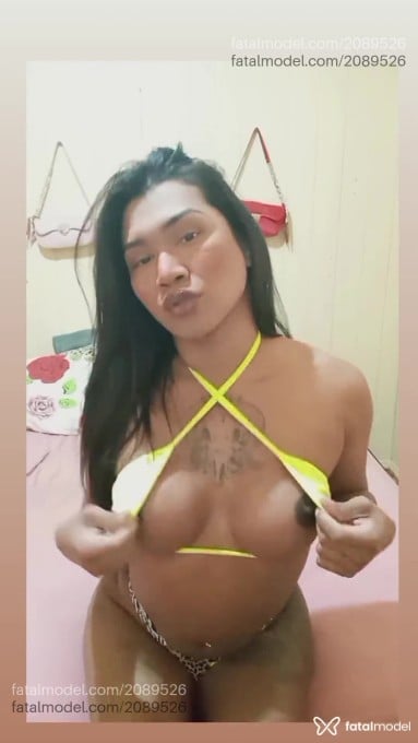 Acompanhante mulher trans morena (o) de olhos pretos em Erechim Acompanhante mulher trans morena (o) de olhos pretos em Erechim - Bruna Andrade
