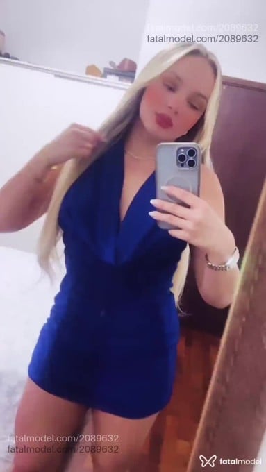 Acompanhante mulher loira (o) de olhos verdes em Franca Acompanhante mulher loira (o) de olhos verdes em Franca - Eduarda Lopes
