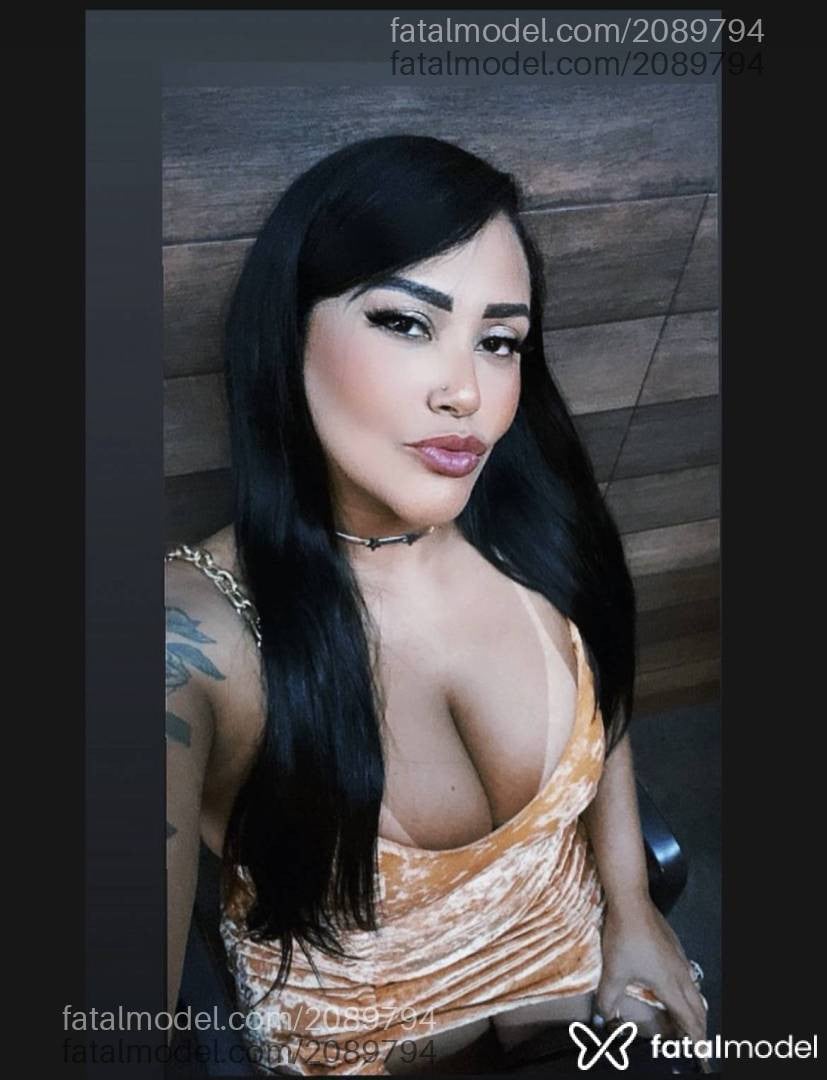 Acompanhante mulher morena (o) de olhos castanhos - Agatha Freitas