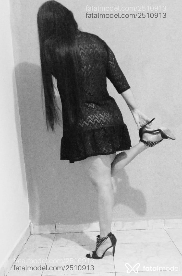 Acompanhante mulher morena (o) de olhos castanhos em Goiânia - Marry