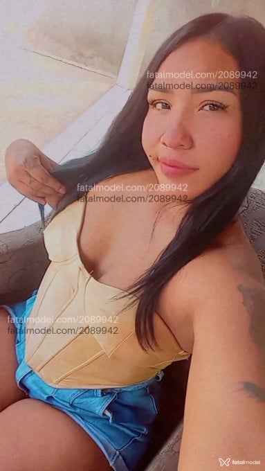 Acompanhante mulher morena (o) de olhos pretos em Virtual - Bianca Carvalho