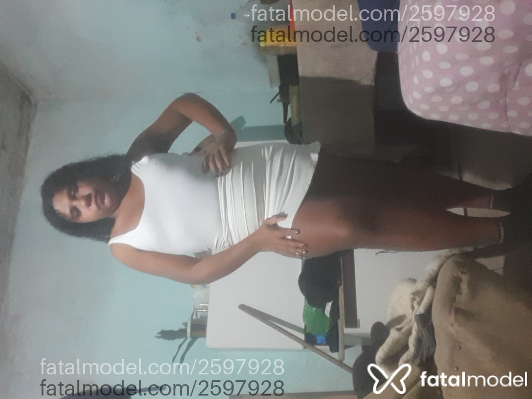 Acompanhante mulher trans morena (o) de olhos pretos em Juiz de Fora - Belezinhajf