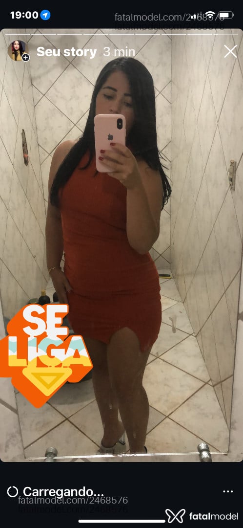 Acompanhante mulher morena (o) de olhos verdes em Goiânia - Bialemos
