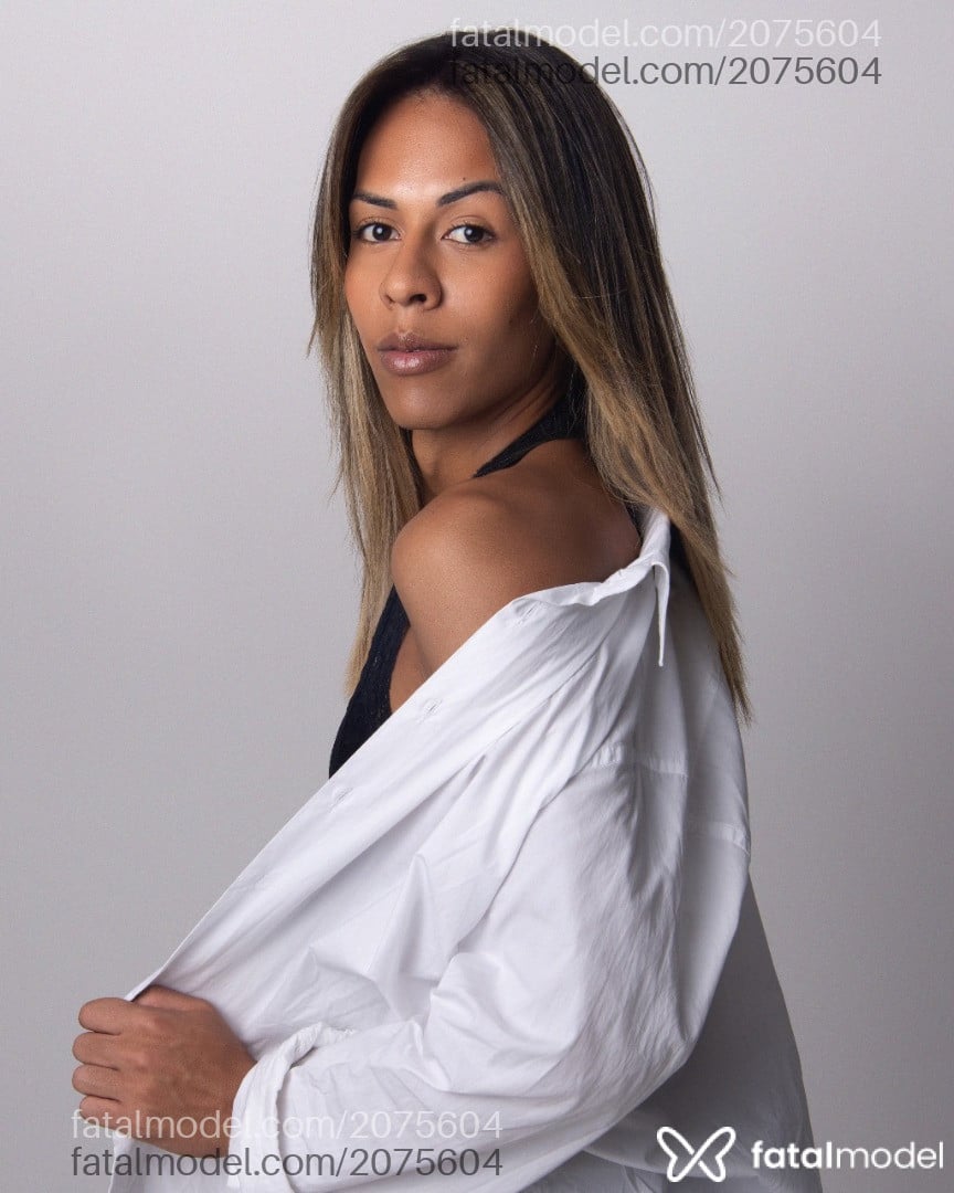 Acompanhante mulher trans loira (o) de olhos verdes em Araraquara - Amanda Reis