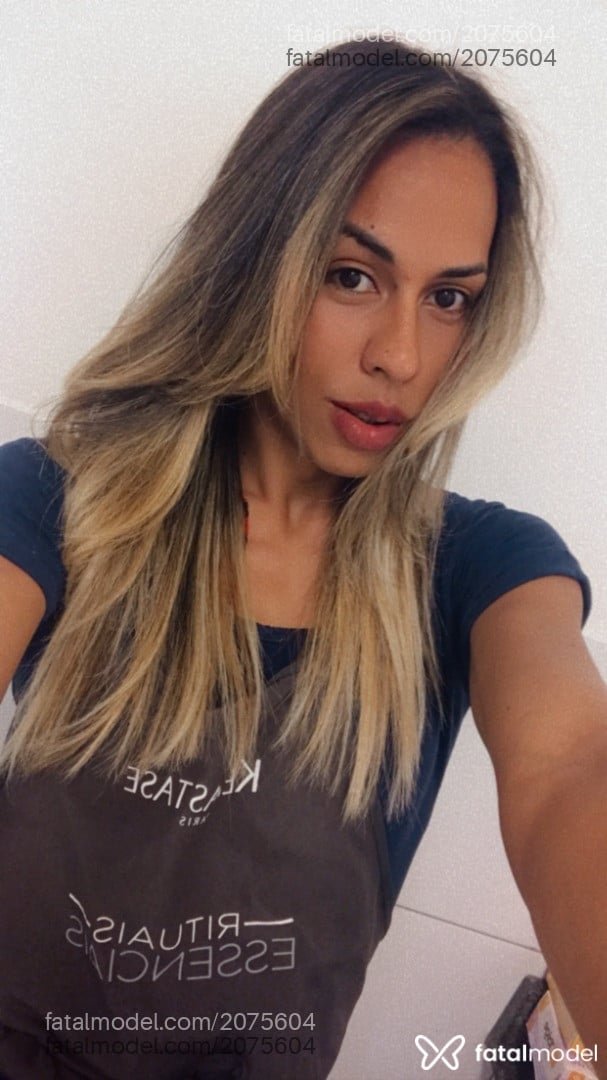 Acompanhante mulher trans loira (o) de olhos verdes em Araraquara - Amanda Reis