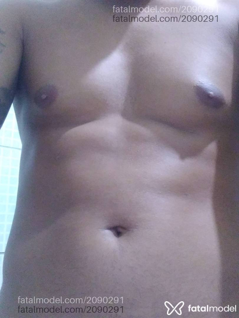 Acompanhante homem morena (o) de olhos castanhos - Bryan Alves
