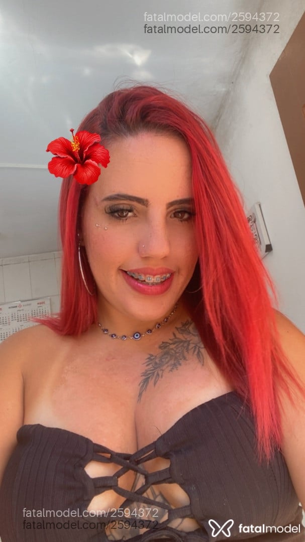 Acompanhante mulher ruiva (o) de olhos castanhos em São Paulo - Senataysa