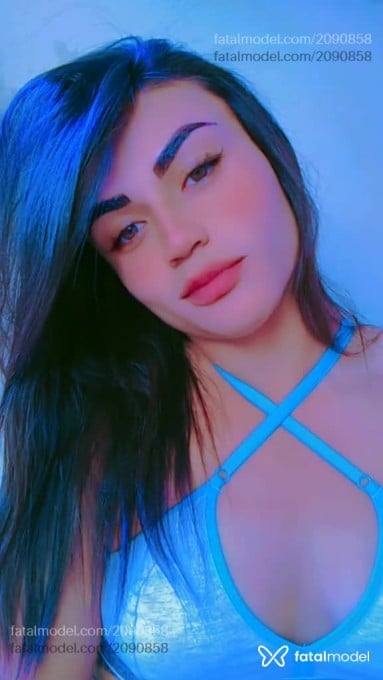 Acompanhante mulher trans morena (o) de olhos castanhos em Botucatu - Bianca Kauany
