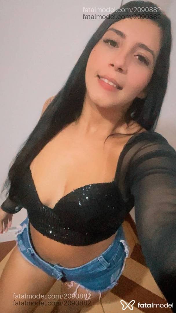 Acompanhante mulher morena (o) de olhos castanhos - Alline