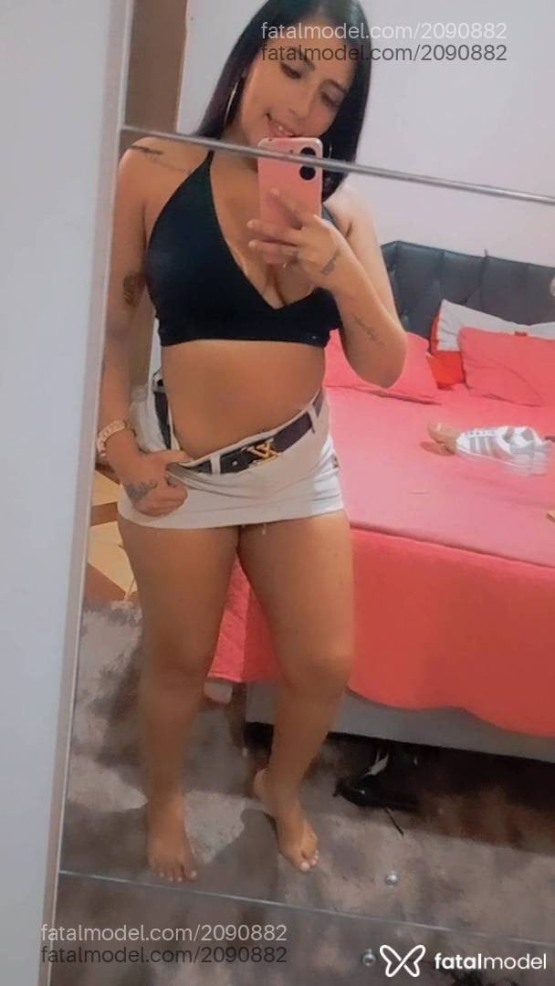 Acompanhante mulher morena (o) de olhos castanhos - Aline