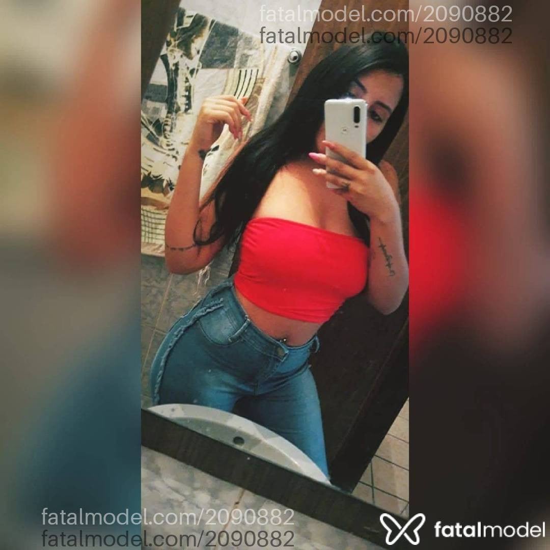 Acompanhante mulher morena (o) de olhos castanhos - Alline