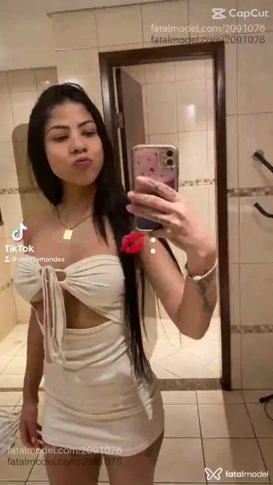 Acompanhante mulher morena (o) de olhos mel em Bragança Paulista - Victoria