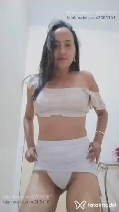Acompanhante mulher morena (o) de olhos castanhos em Bagé - Dudynha Lopes