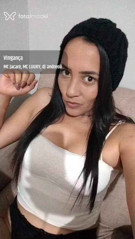 Acompanhante mulher morena (o) de olhos castanhos - Dudynha Lopes