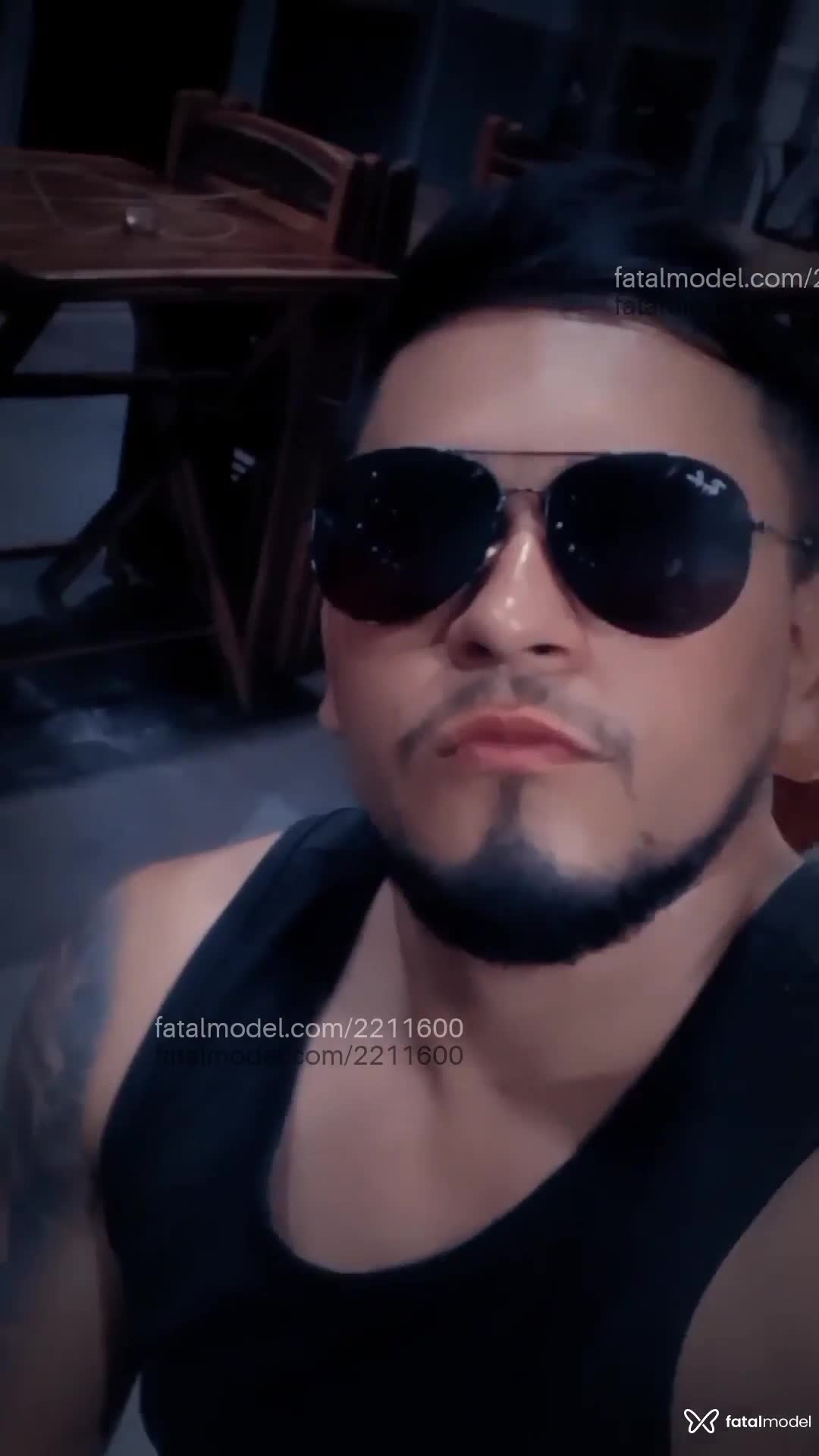 Acompanhante homem morena (o) de olhos castanhos em São Paulo - Henry