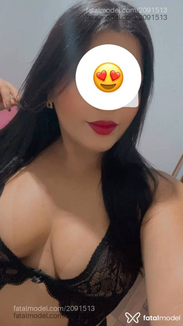 Acompanhante mulher morena (o) de olhos pretos em Barreirinhas - Fernanda Amorim