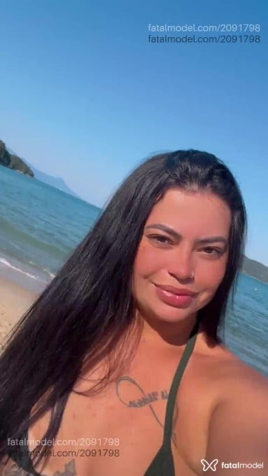 Acompanhante mulher morena (o) de olhos castanhos em Caraguatatuba - Jade