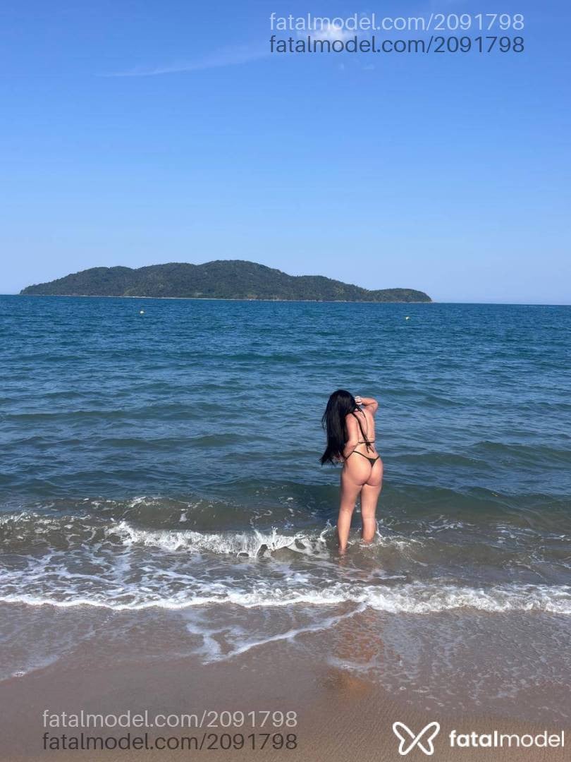Acompanhante mulher morena (o) de olhos castanhos em Caraguatatuba - Jade