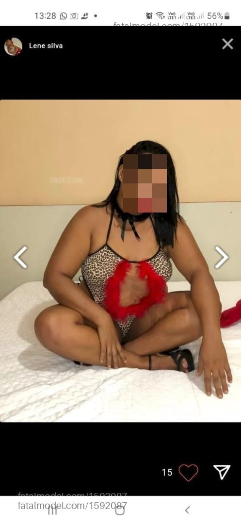 Acompanhante mulher morena (o) de olhos castanhos em Jaru Acompanhante mulher morena (o) de olhos castanhos em Jaru - Lene silva