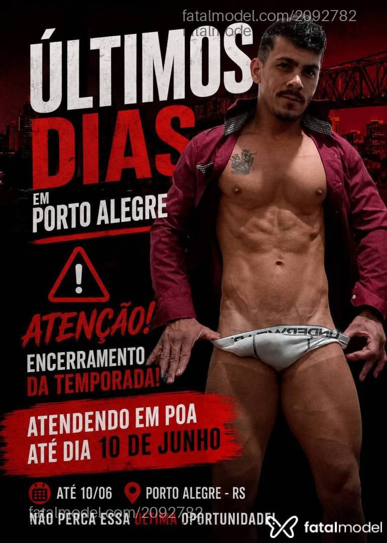 Acompanhante homem morena (o) de olhos castanhos - Gabriel Arcanjo Acompanhante homem morena (o) de olhos castanhos - Gabriel Arcanjo