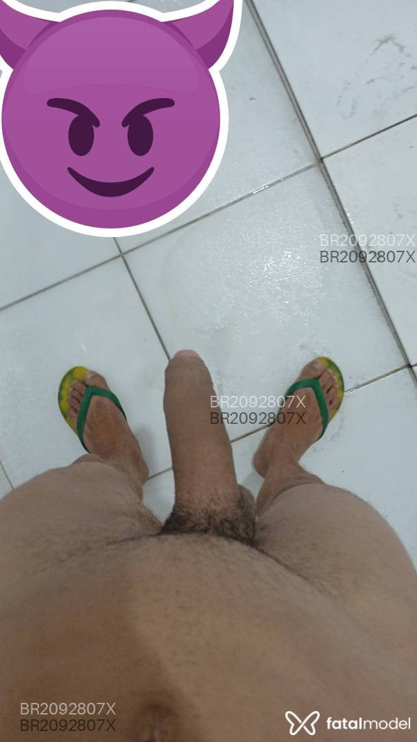 Acompanhante homem morena (o) de olhos mel - Heitor