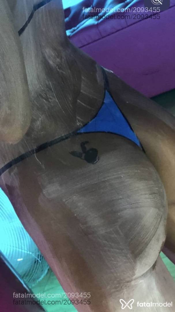 Acompanhante mulher com cabelo castanho de olhos castanhos em Belo Horizonte - Angel