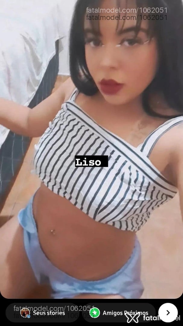 Acompanhante mulher com cabelo castanho de olhos mel em Uberlândia - Zendalya