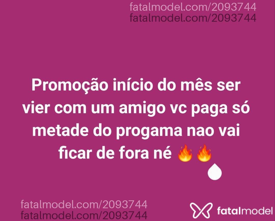 Acompanhante mulher morena (o) de olhos castanhos - Rafaella