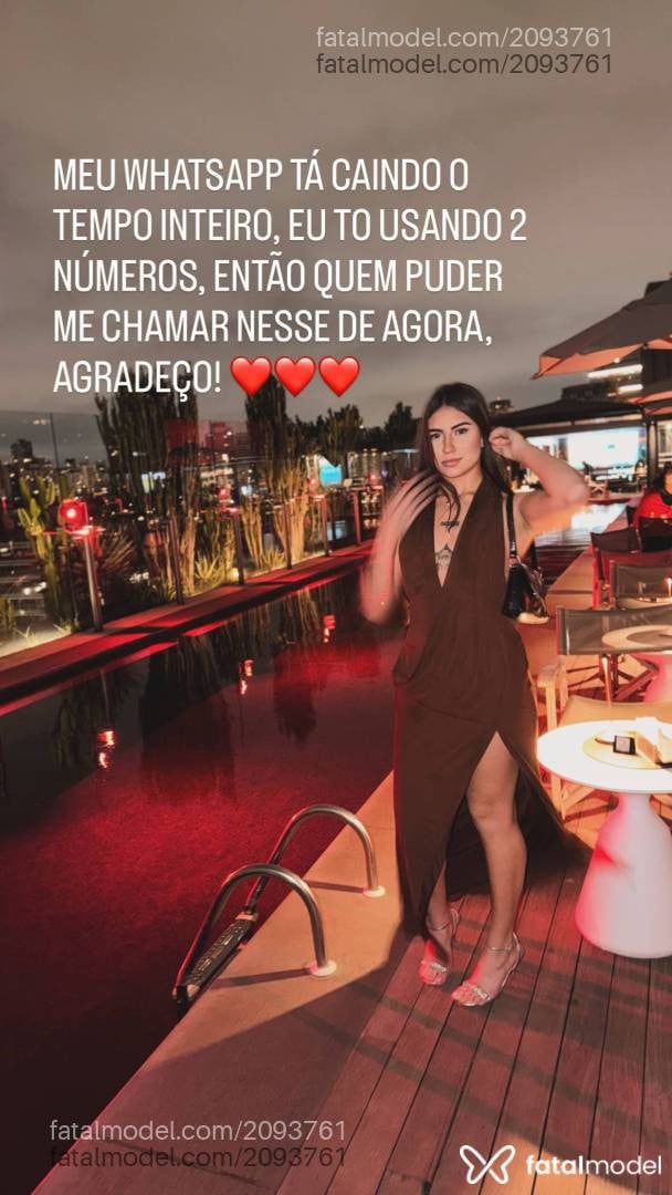 Acompanhante mulher com cabelo castanho de olhos castanhos - Angel