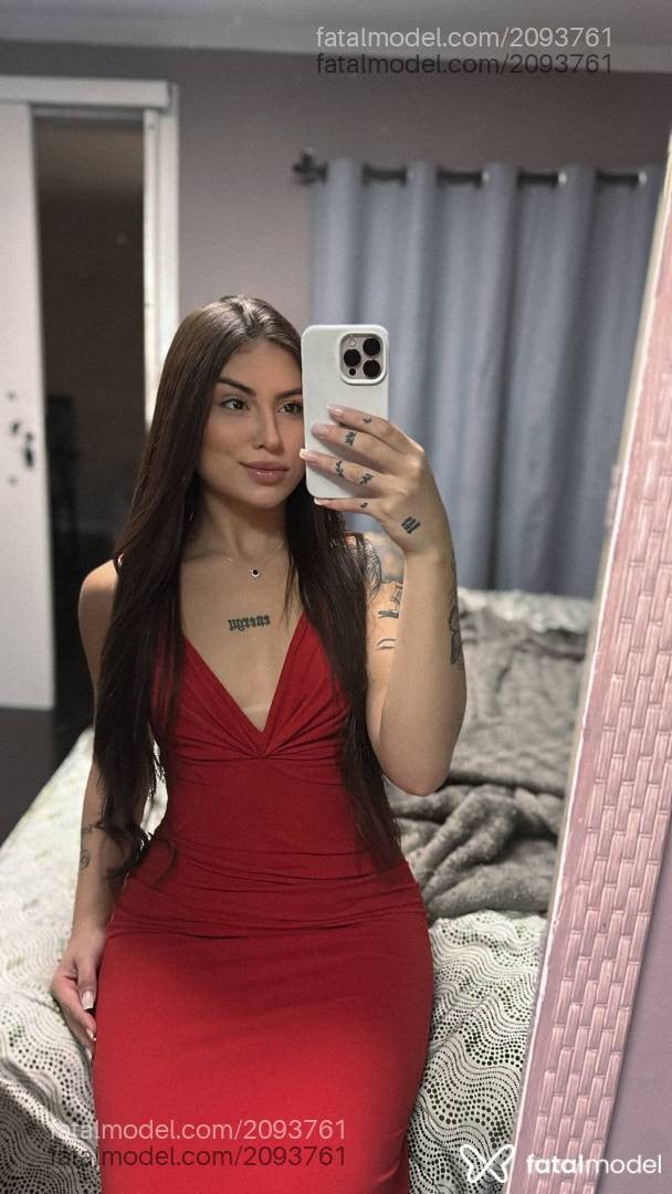 Acompanhante mulher com cabelo castanho de olhos castanhos em Porto Alegre - Angel