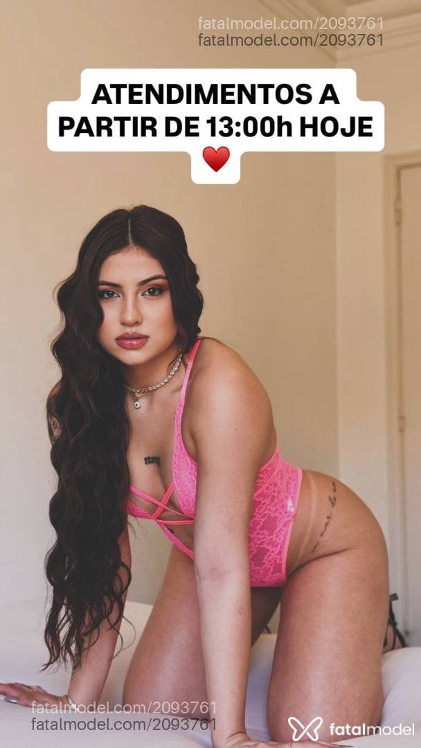 Acompanhante mulher com cabelo castanho de olhos castanhos em São Paulo - Angel Gaúcha