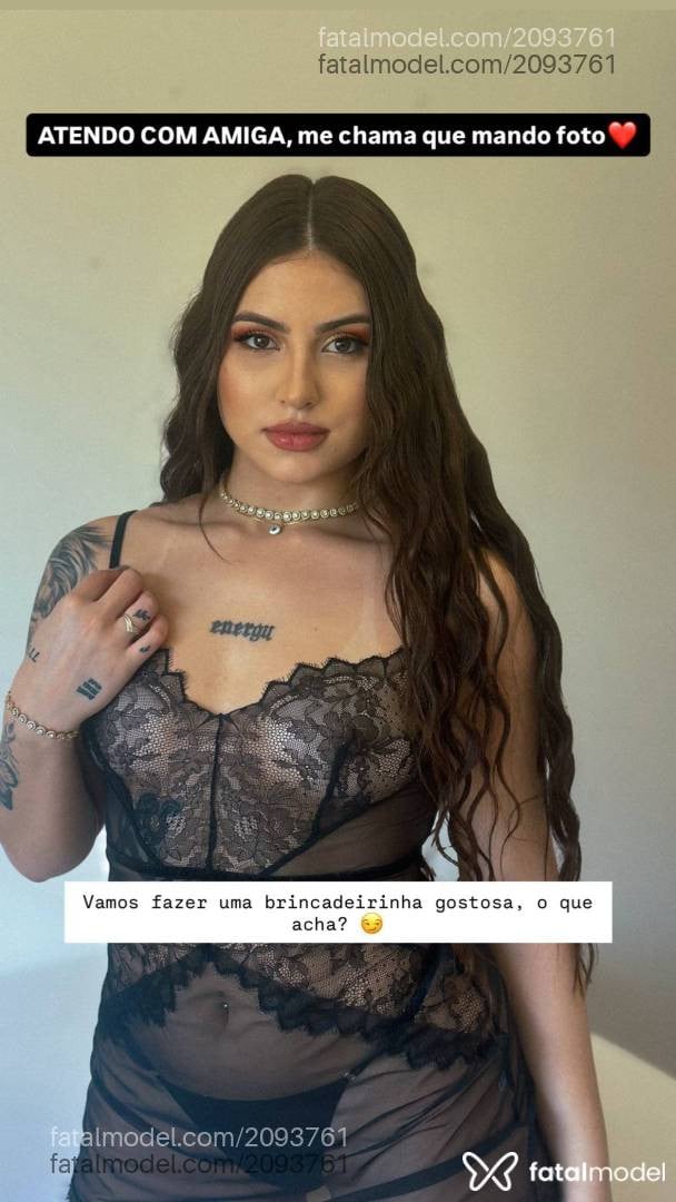 Acompanhante mulher com cabelo castanho de olhos castanhos - Angel